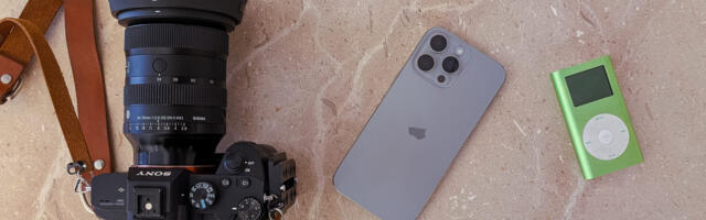 It’s me, I’m the audience for the iPhone Air