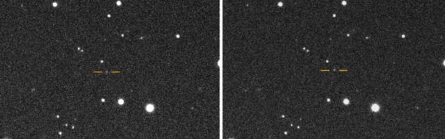 Astronomers Just Found a Sneaky Asteroid Near the Sun—and It Highlights a Dangerous Blind Spot Astronomers Just Found a Sneaky Asteroid Near the Sun—and It Highlights a Dangerous Blind Spot