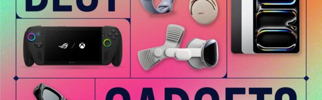 The Best Gadgets of October 2025