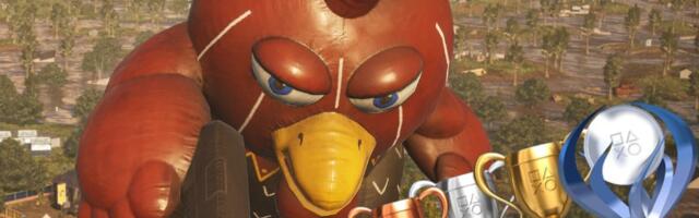 You'll need to re-earn all your PUBG PlayStation trophies as of next week