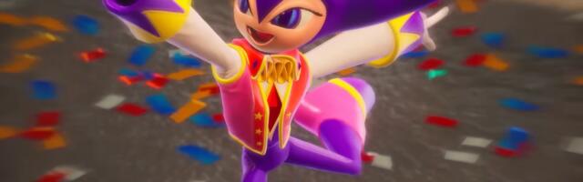 Sonic Racing: CrossWorlds is getting another three free characters, and yes one of them is NiGHTS