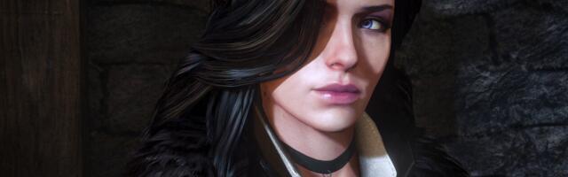 Romance Triss or Yennefer? For a while in The Witcher 3, there wasn't going to be a choice