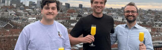 Graduate Entrepreneurs backs Delft-based Geobirds in pre-seed investment to help scale AI platform for transport intelligence