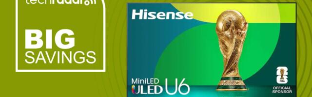 This Hisense mini-LED TV was already a great value, and it’s now selling for under $500 ahead of Black Friday