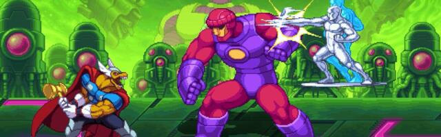 Avengers Assemble as Marvel Cosmic Invasion Arrives Day 1 on Xbox Game Pass This December