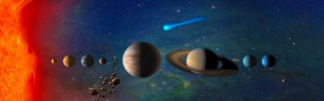 Our Solar System Is Moving Faster Than It’s Supposed To, Study Suggests