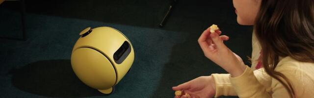 Where the hell is Samsung's Ballie robot?