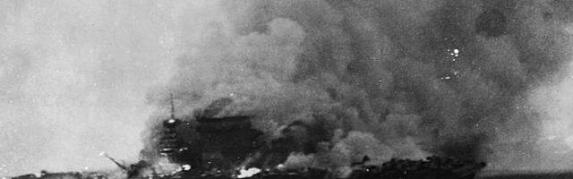 What It Means When A Ship Is Scuttled (And Why It Happened So Often In WWII)