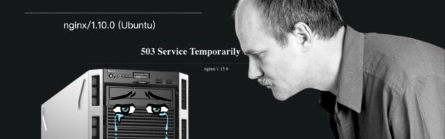 Загадочное трио: откуда берутся ошибки 502, 503 и 504