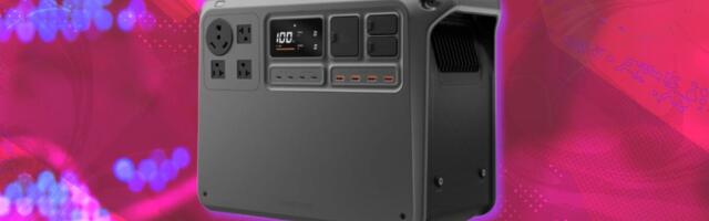 Only hours left to score the DJI Power 2000 portable power station for under $700