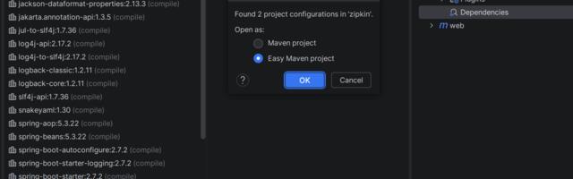 Easy Maven — Dependencies Search. Или воскрешаем Maven Dependency Helper плагин
