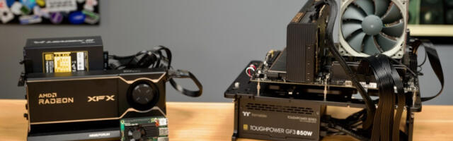 [Перевод] Большим GPU не нужны большие PC