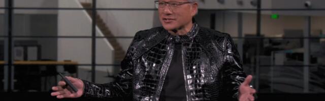 The biggest Nvidia announcements at CES 2026