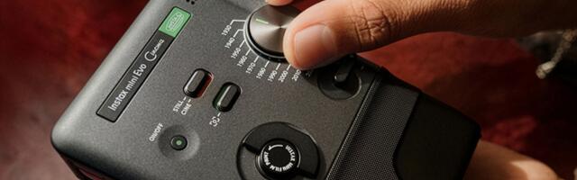 Fujifilm’s new Super 8-style video camera is the weirdest Instax ever – but it could also be the most fun