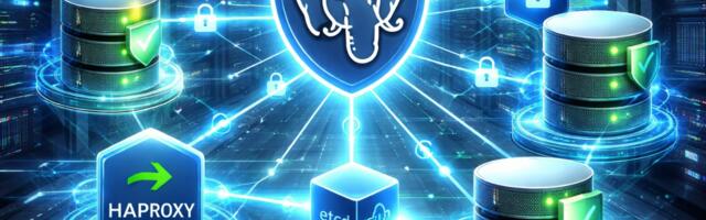 Отказоустойчивый PostgreSQL для почты RuPost: Patroni + etcd + HAProxy за три ВМ