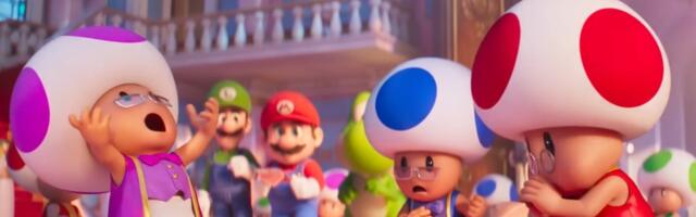 The Super Mario Galaxy Movie continues its reference-heavy marketing campaign with a surprise cameo from another Nintendo IP