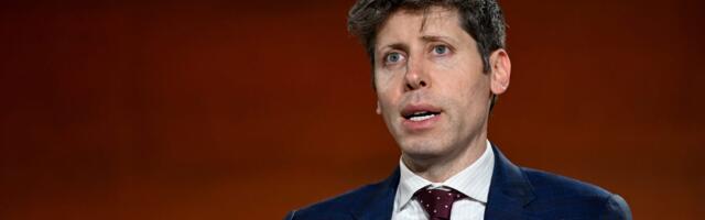 Sam Altman says parenting changed his view on iPads — and that he wants his son to 'play in the dirt'