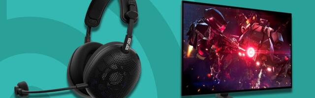 This new open-back Sony gaming headset has drivers from an acclaimed studio pair at a fraction of the price