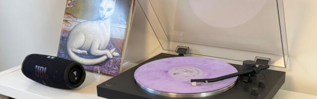 Sonys barely updated Bluetooth turntable is still the perfect record player for beginners