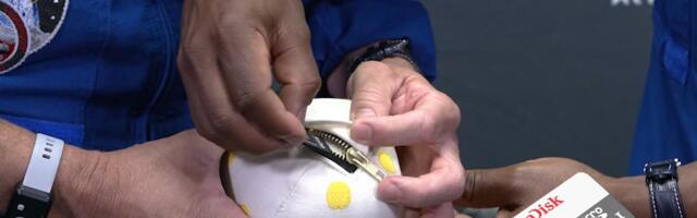 '5.6 million names headed to the Moon': Here's how to buy the SanDisk Ultra microSD series used by the Artemis II mission