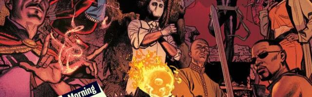 Could Moon Knight Head to the Big Screen in ‘Midnight Sons’?
