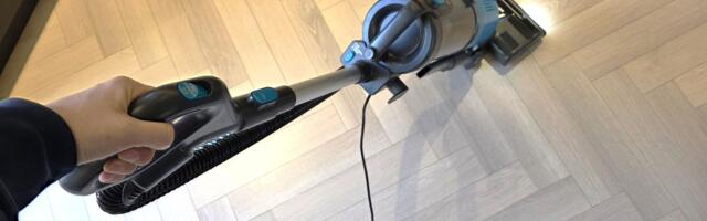 I tested the Hoover HL2 TurboStyle — a lightweight upright vacuum cleaner that punches above its weight, mostly