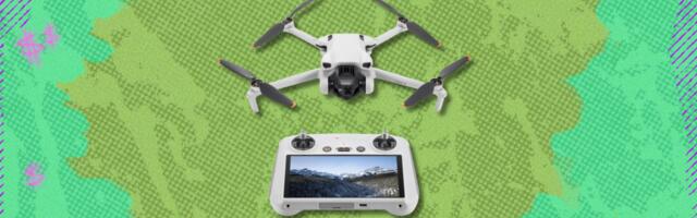 Best-ever price: The DJI Mini 3 drone is over $100 off for a limited time at Amazon
