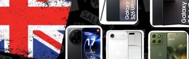 Deals: Galaxy Z Fold7, iPhone Air get price cuts, Galaxy S26 Ultra, Xiaomi 17 Ultra continue to be discounted
