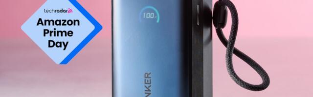This super-compact power bank has saved my bacon more times than I'd care to admit — and it just hit an ultra-cheap price for Prime Day