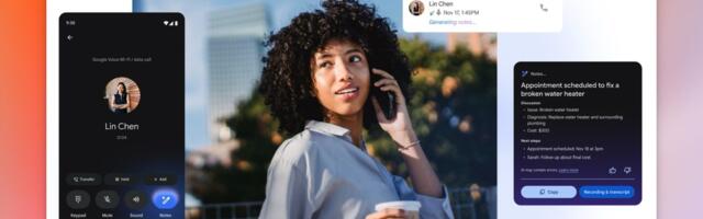 Your Google Voice calls just got an AI note-taker, and a cheaper price tag