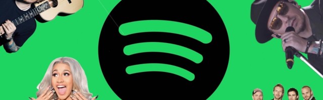 Spotify is plotting lossless streaming, interactive podcasts, and world domination
