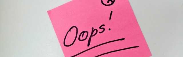 How to get through an innovation setback