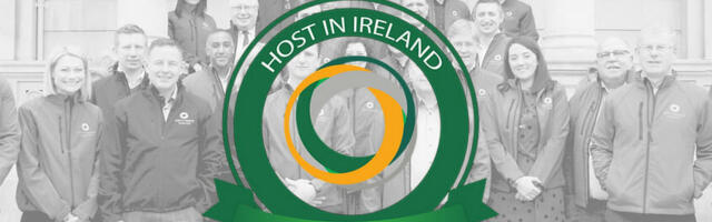Host In Ireland Welcomes 52 Partners in 2022