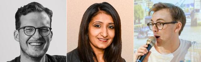 Dear Sifted: What should I do? ‘My cofounder left ahead of a fundraise and owns 25%’