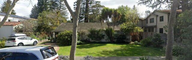 Single family residence sells in Palo Alto for $7 million