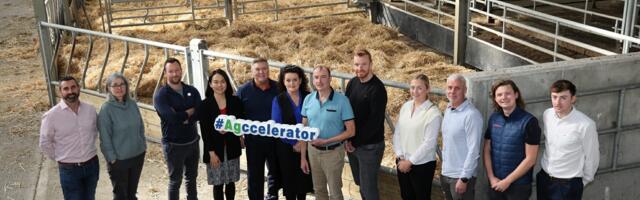 Calling on AgTech and Agri-food Start-Ups to Join the 2023 AgTechUCD Agccelerator Programme