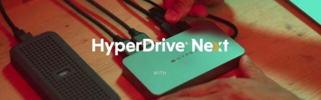Hyper Debuts 'HyperDrive Next' Line of Hubs and Other Accessories