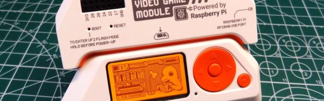 Video Game Module for Flipper Zero Review: Gaming Comes to Hacker Device