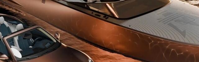 Maserati Unveils Tridente: The Ultimate Luxury Electric Powerboat