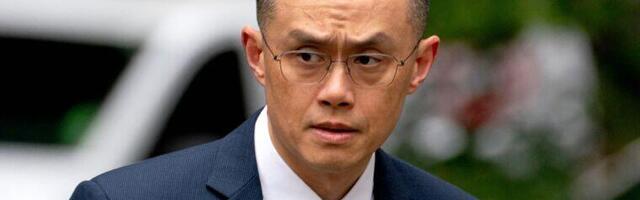 Binance’s billionaire founder gets 4 months for violating money laundering law