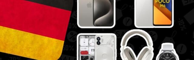 Deals: iPhone 15 Pro and 15 Pro Max prices drop
