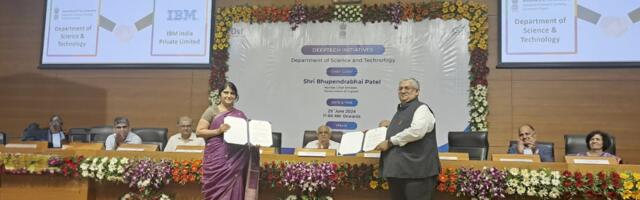 IBM Signs MoU With Gujarat Govt To Deploy AI Cluster At GIFT City