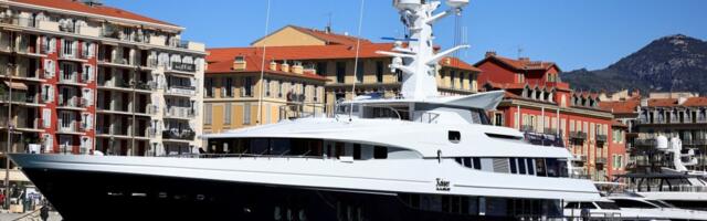 To boost ocean research, some scientists are turning to superyachts