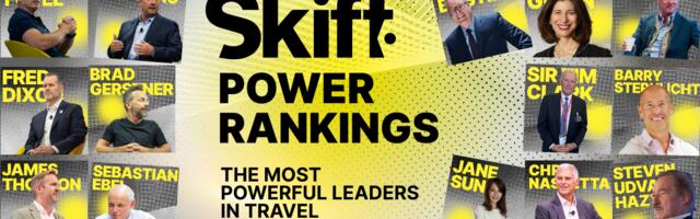 Skift Power Rankings