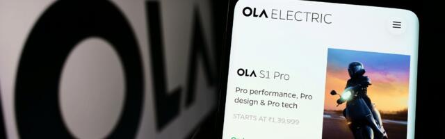 [Update] Ola Electric Shares Tumble 3% Amid Regulatory Scrutiny Over ‘BOSS’ Sale