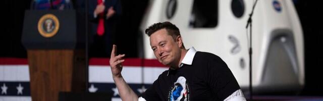 Why the Pentagon just can’t quit Elon Musk