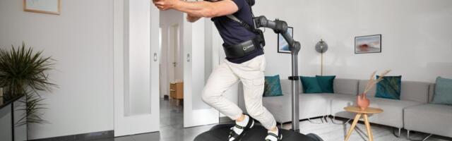 Virtuix launches Omni One Core full-body VR system for PC gamers