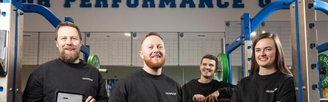 Output Sports raises €4.6M for elite sports science analytics