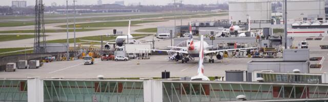 Flights to nowhere for thousands of passengers after fire closes Heathrow Airport