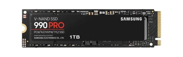 Amazon Is Clearing Out All Stock of the Samsung 990 PRO Internal SSD, Now Down 40% From Its Original Price